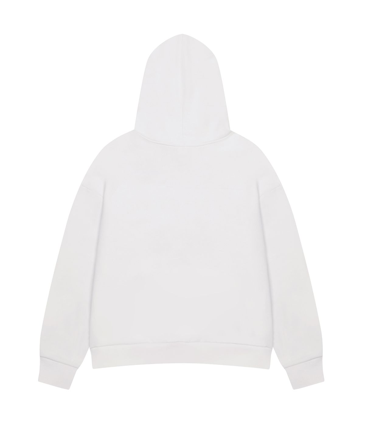 러브이즈트루(LUVISTRUE) LVTR HOOD ZIPUP(WHITE)