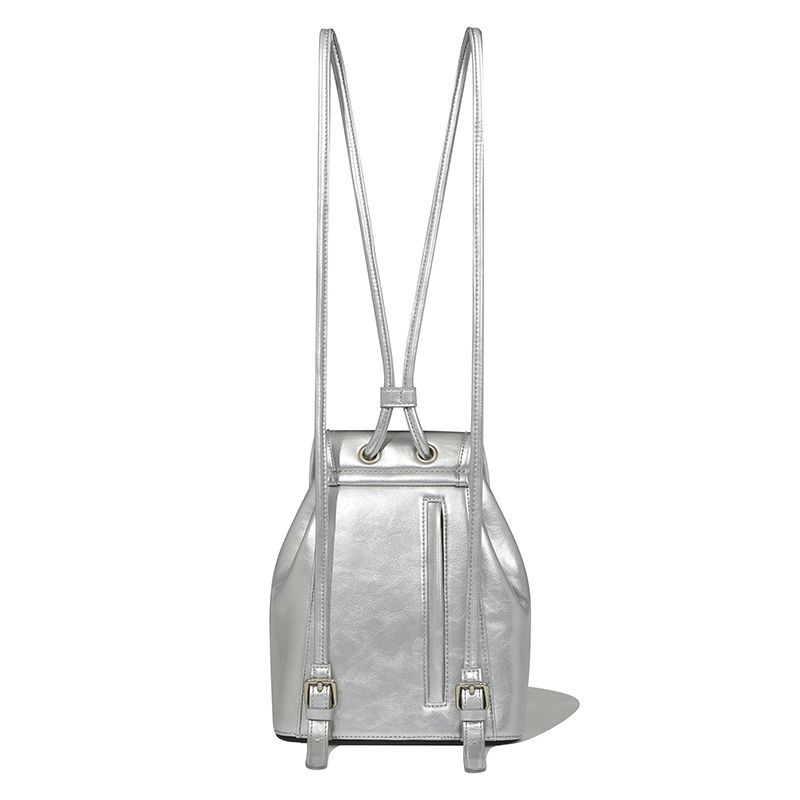 バックパック・リュック KIRSH Pocket Signature Backpack Silver KTRB5PBP01SIA MUSINSA | KIRSH Pocket Signature Backpack [Silver]
