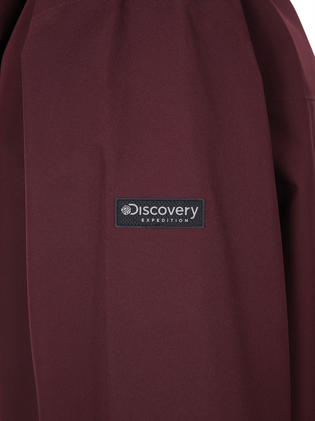 디스커버리 익스페디션(DISCOVERY EXPEDITION) 베르텍스 남성 3L 방수자켓 (D/WINE)