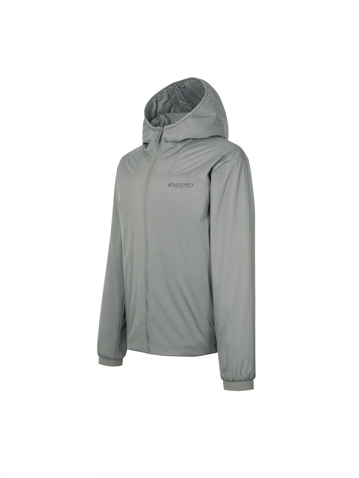 디스커버리 익스페디션(DISCOVERY EXPEDITION) 남성 프리마로프트 패딩자켓 (GREY)