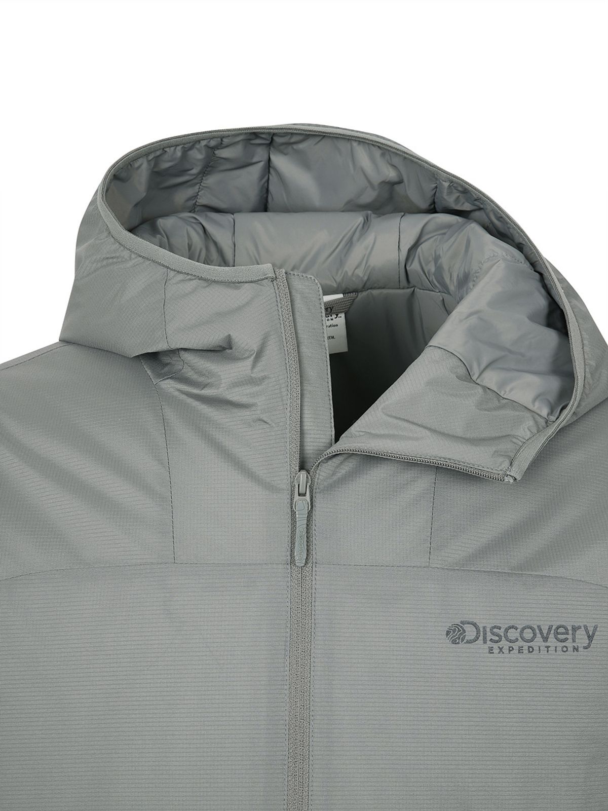 디스커버리 익스페디션(DISCOVERY EXPEDITION) 남성 프리마로프트 패딩자켓 (GREY)