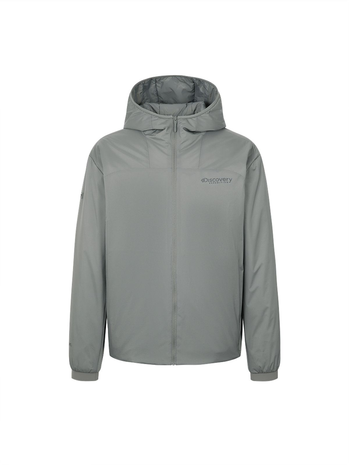 디스커버리 익스페디션(DISCOVERY EXPEDITION) 남성 프리마로프트 패딩자켓 (GREY)
