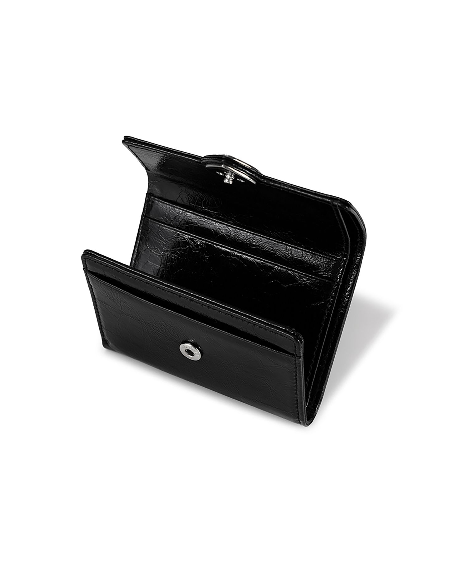 ★Fennec★ ARC WALLET BLACK FNFWT03BKF ARC WALLET - BLACK - Fennec