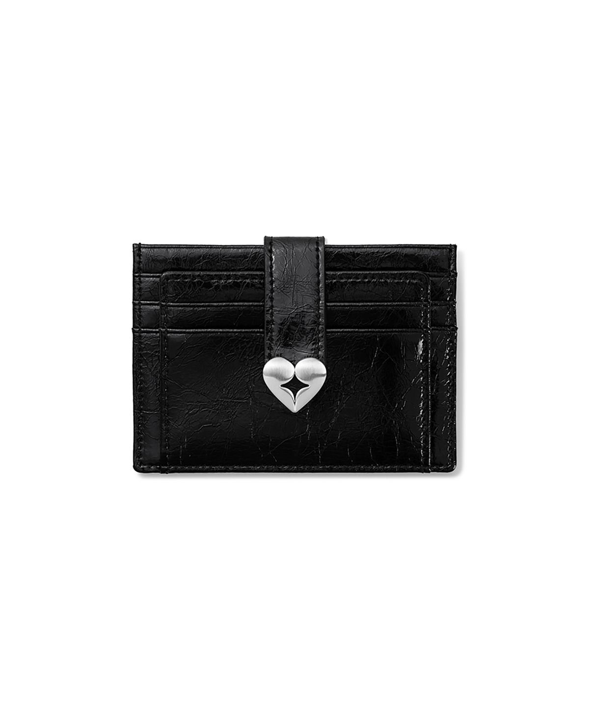 페넥(FENNEC) HEARTY BRIDGE POCKET - BLACK