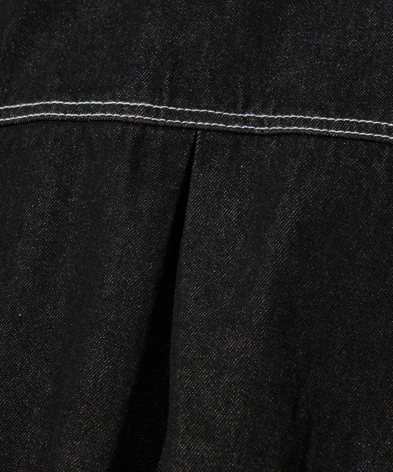 アウターその他 Urbandtype. Denim Stitch Crop Jacket Black MUSINSA | URBANDTYPE Denim Stitch Crop Jacket_Black