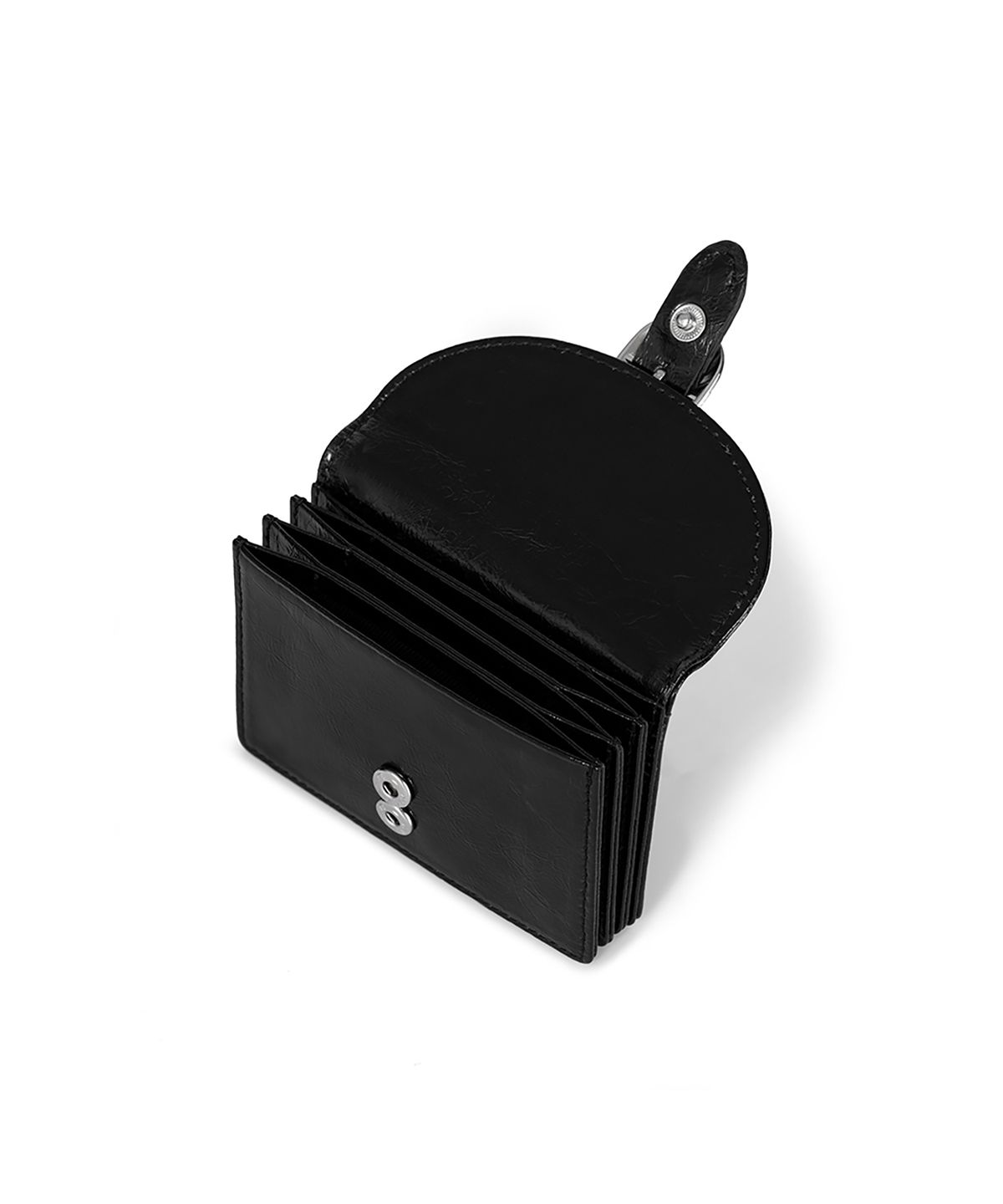페넥(FENNEC) BIBI ACCORDION POCKET - BLACK