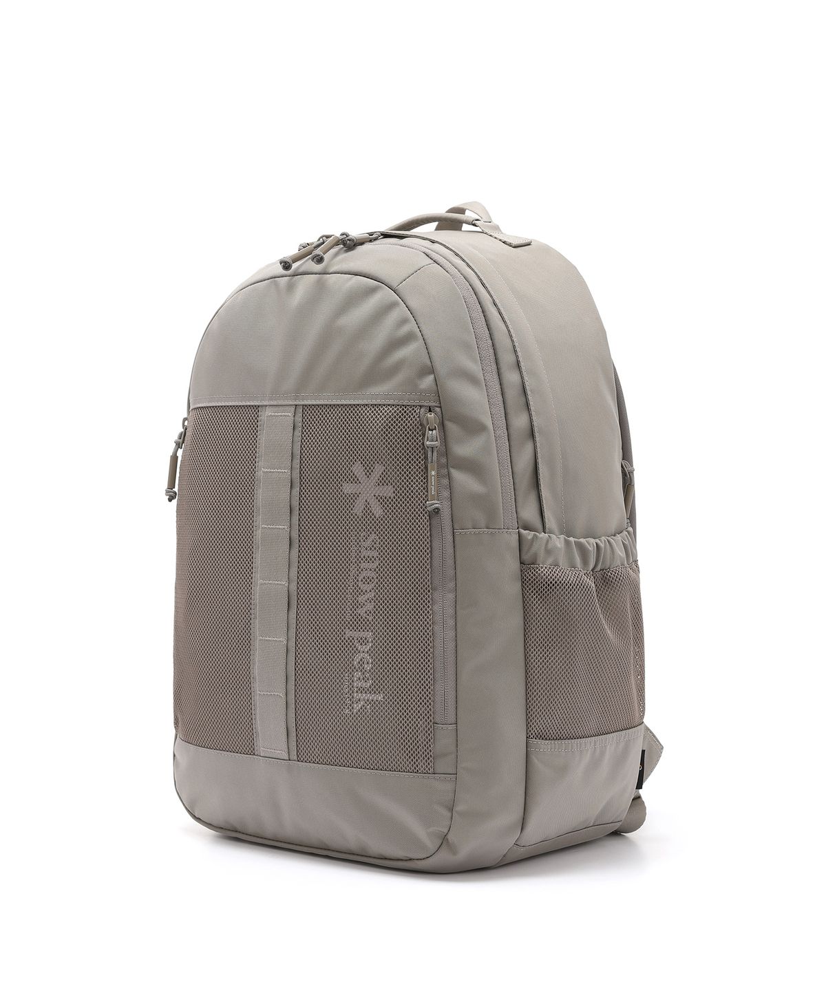 스노우피크 어패럴(SNOWPEAK APPAREL) 윈젤 백팩 25L (S25SUFBP02) Beige Gray