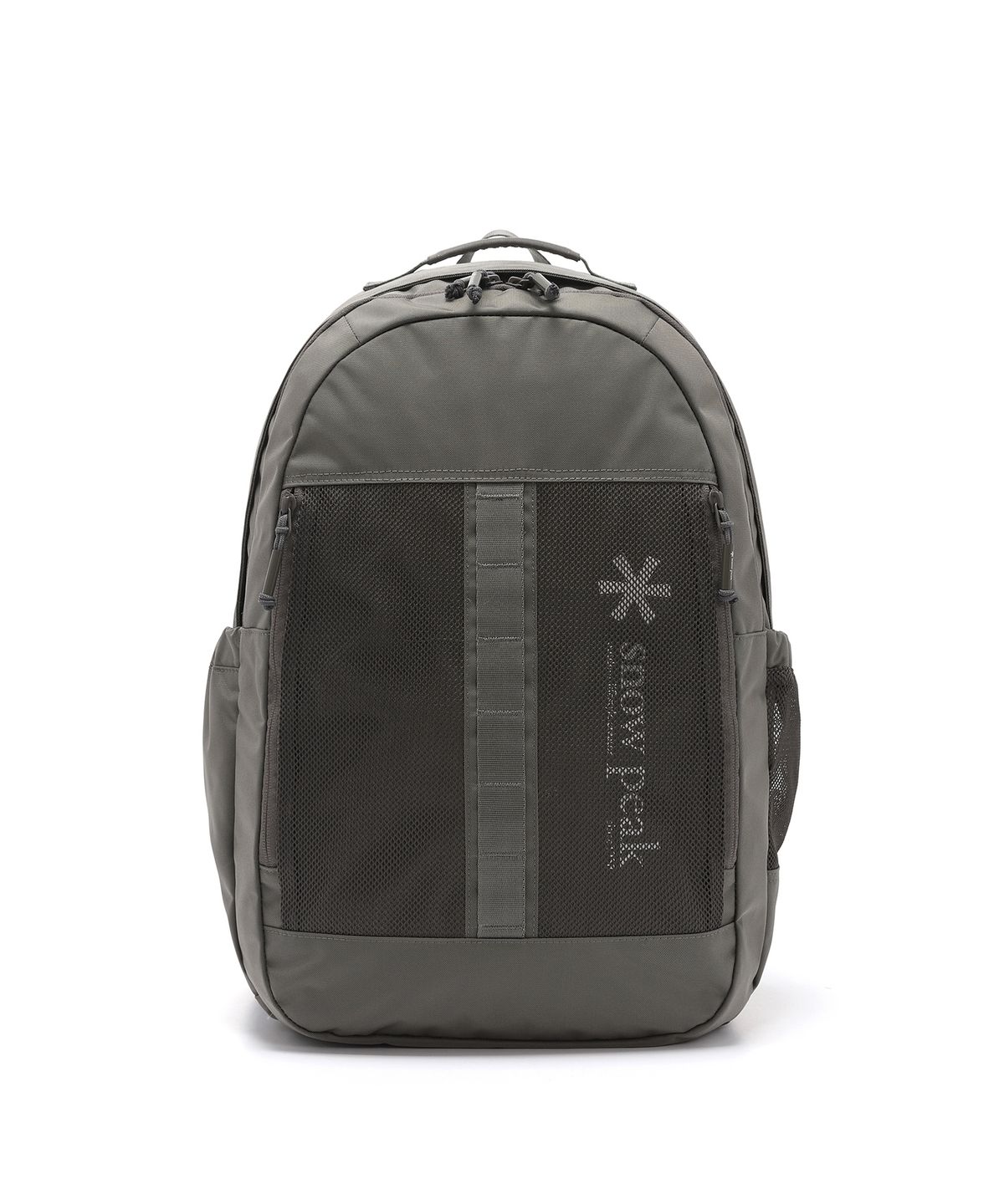스노우피크 어패럴(SNOWPEAK APPAREL) 윈젤 백팩 25L (S25SUFBP02) Dark Khaki