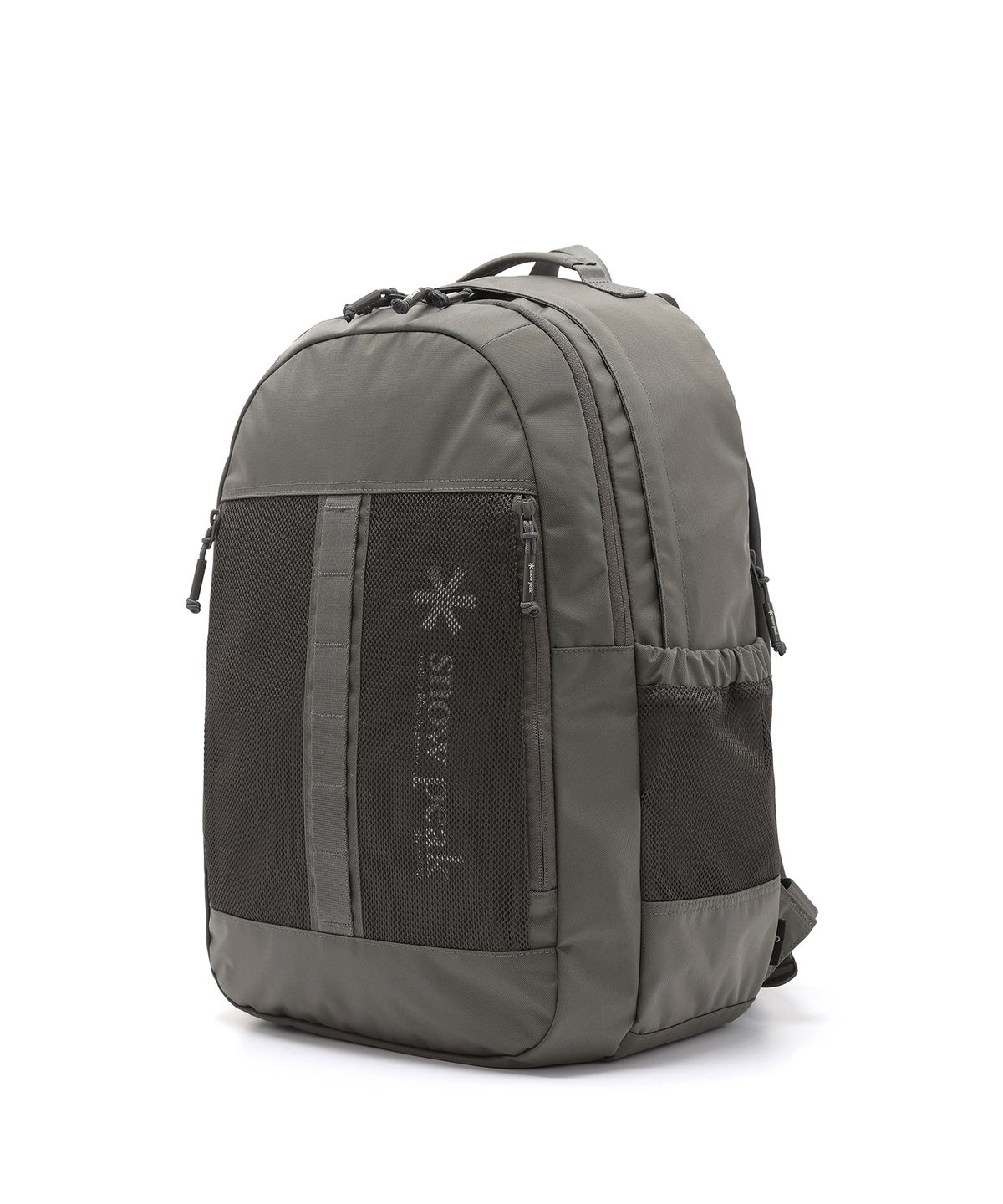 스노우피크 어패럴(SNOWPEAK APPAREL) 윈젤 백팩 25L (S25SUFBP02) Dark Khaki