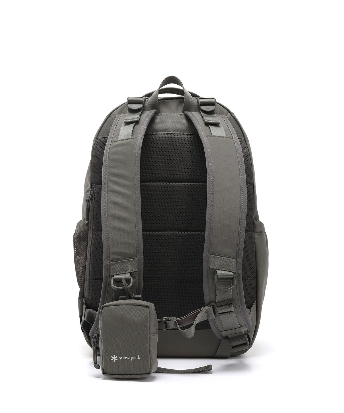스노우피크 어패럴(SNOWPEAK APPAREL) 윈젤 백팩 25L (S25SUFBP02) Dark Khaki