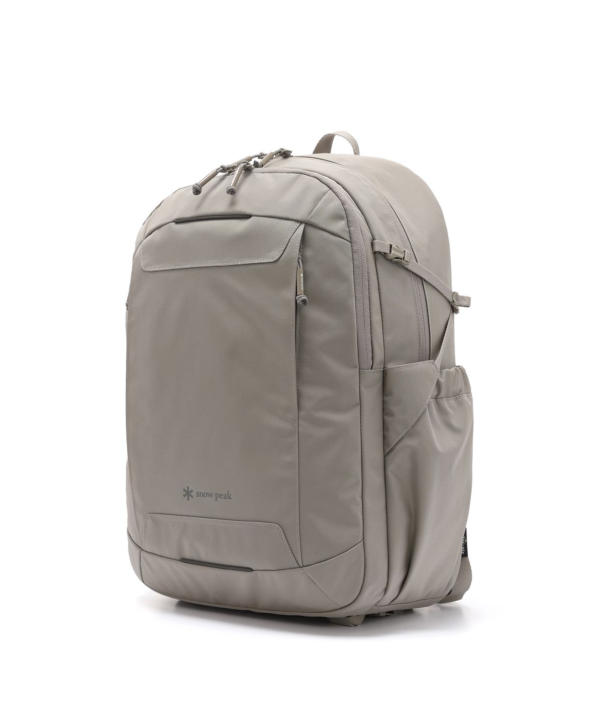 스노우피크 어패럴(SNOWPEAK APPAREL) 윈젤 백팩 28L (S25SUFBP03) Beige Gray