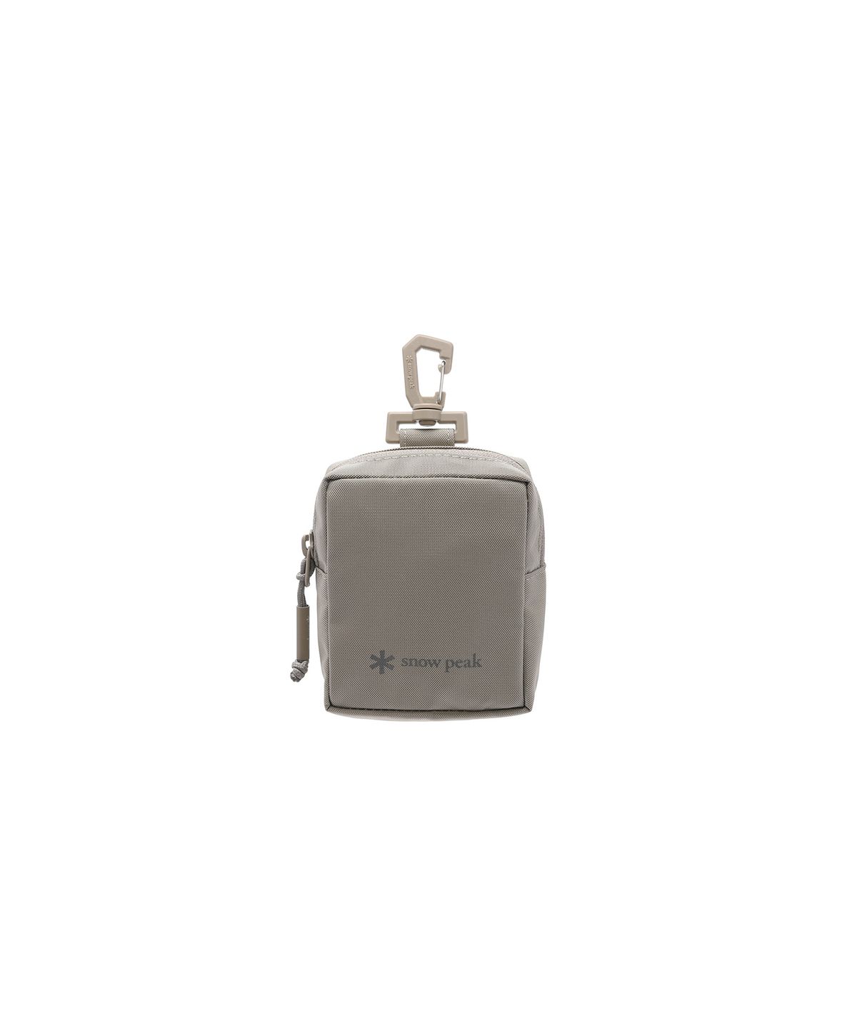 스노우피크 어패럴(SNOWPEAK APPAREL) 윈젤 백팩 28L (S25SUFBP03) Beige Gray