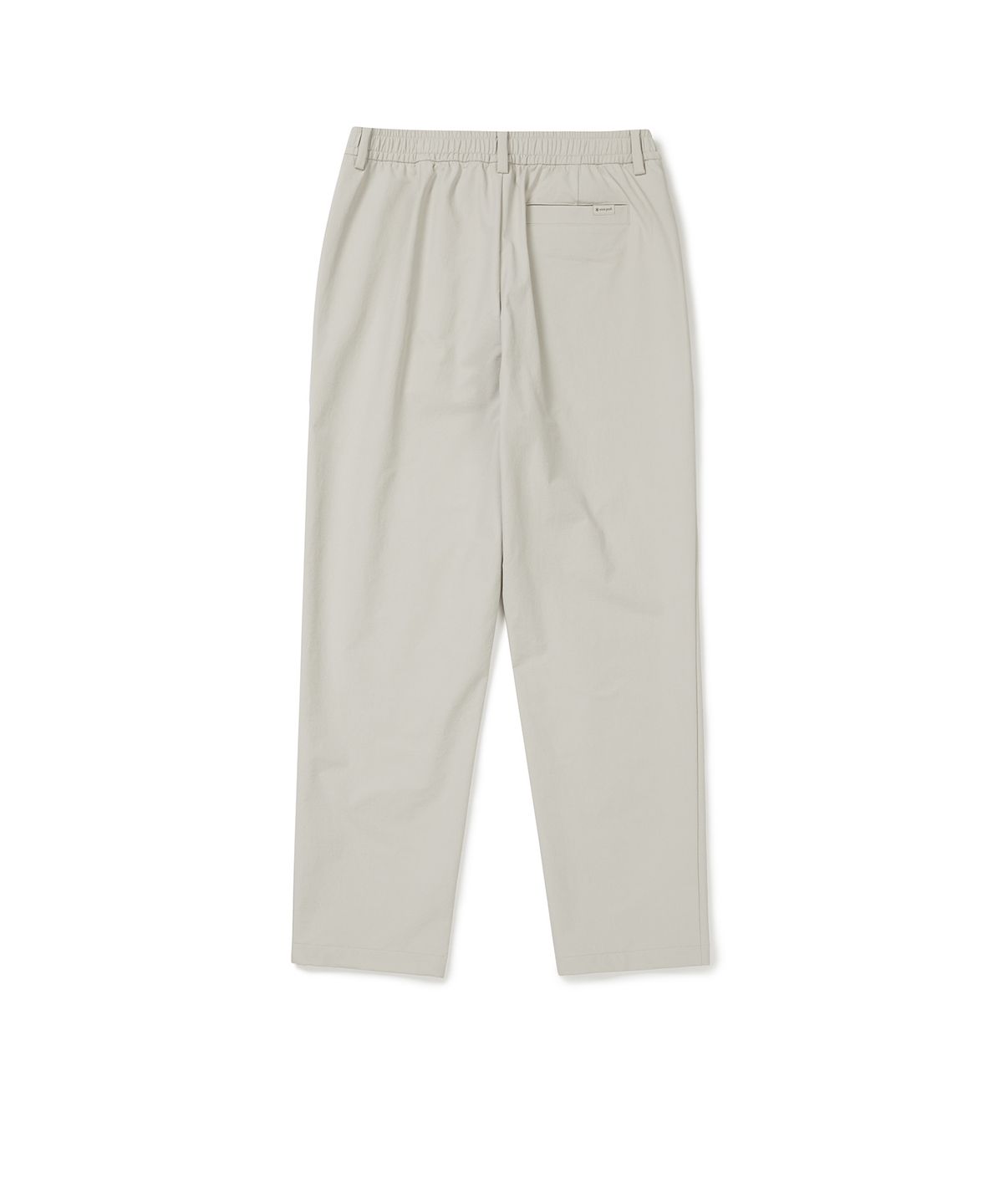 스노우피크 어패럴(SNOWPEAK APPAREL) 라고 슬림 팬츠 (S25SUTPT29) Light Beige