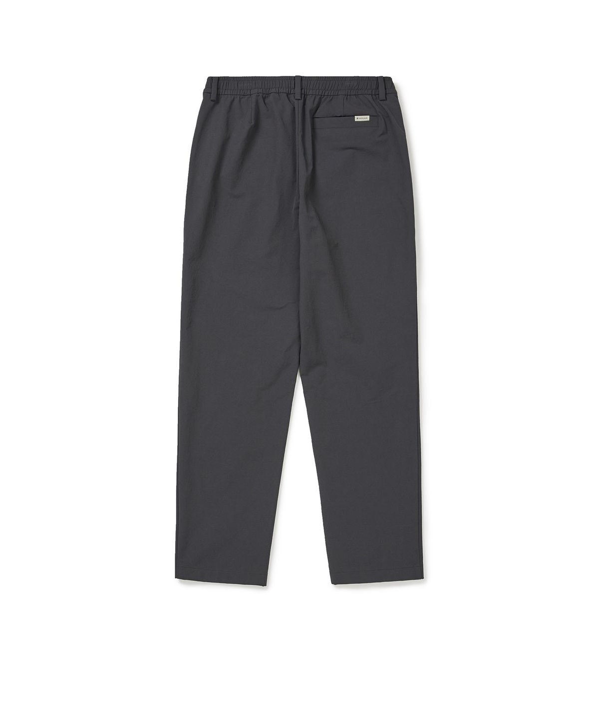 스노우피크 어패럴(SNOWPEAK APPAREL) 라고 슬림 팬츠 (S25SUTPT29) Charcoal