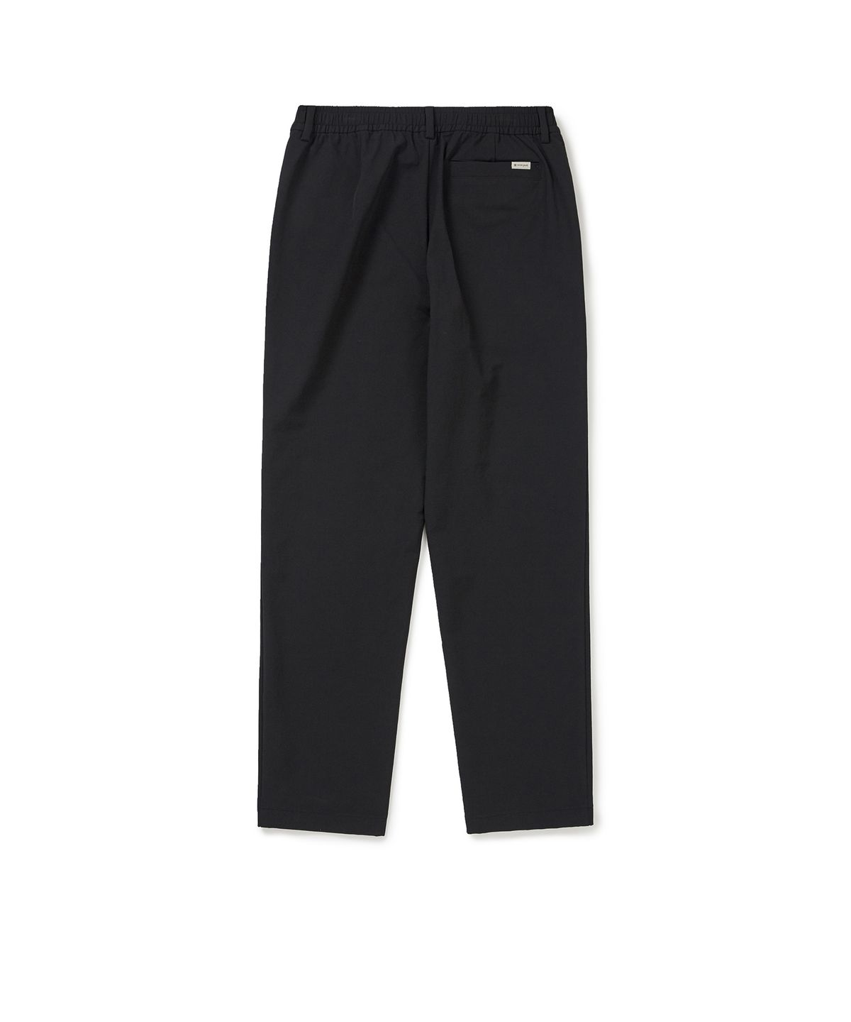 스노우피크 어패럴(SNOWPEAK APPAREL) 라고 슬림 팬츠 (S25SUTPT29) Black