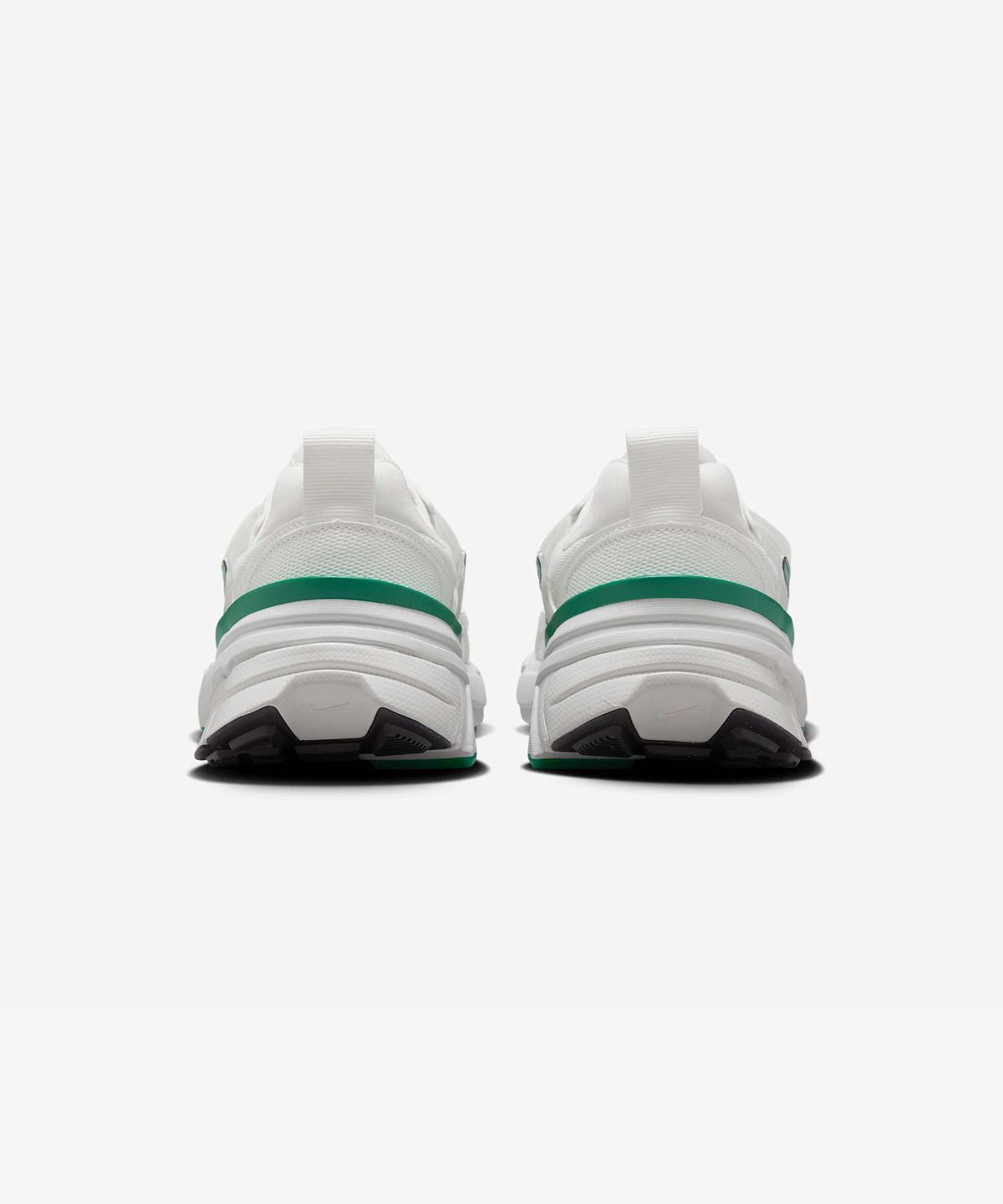 나이키(NIKE) V2K 런 W - 세일:페일 아이보리:블랙:스타디움 그린 / FD0736-107