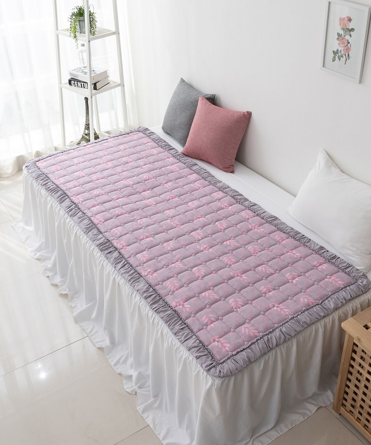샤이닝홈(SHININGHOME) 마인 요릭 MP모달 소파패드 3size 3컬러(3인용/4인용/돌소파용)