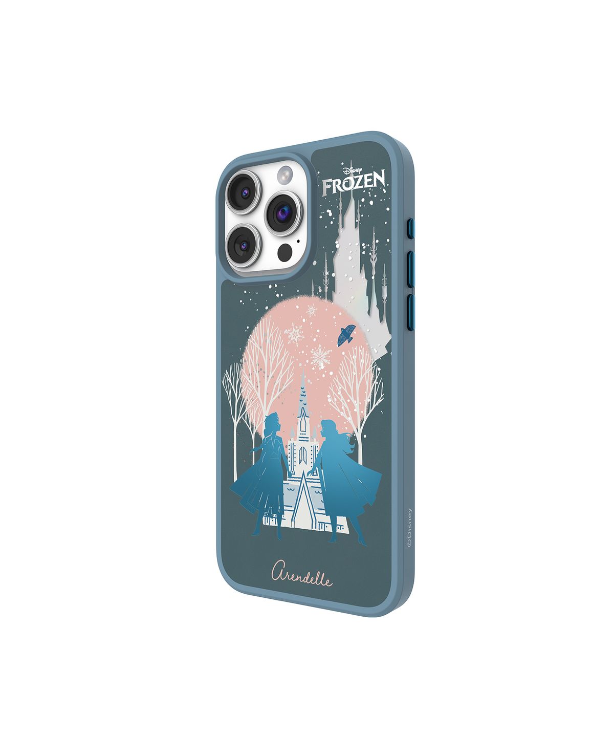 벨킨(BELKIN) 아이폰15 시리즈 겨울왕국 맥세이프 케이스 MSA017OB