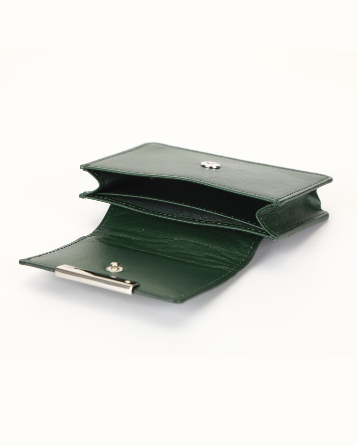 프로젝트 1907(PROJECT1907) [HANJI] Business Card Wallet (Green)