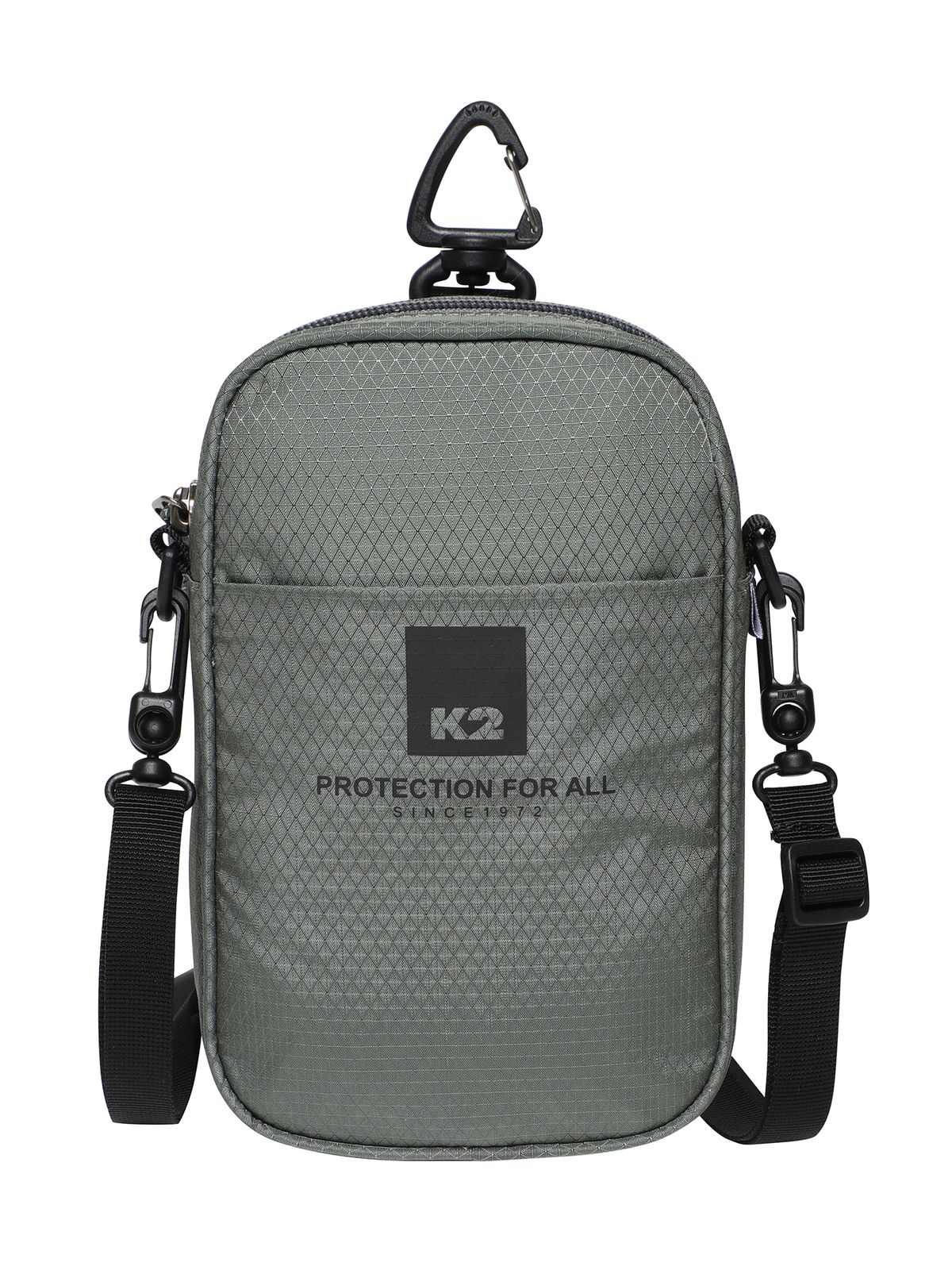 케이투(K2) 참(CHARM)멀티파우치 _SOFT G/KHAKI