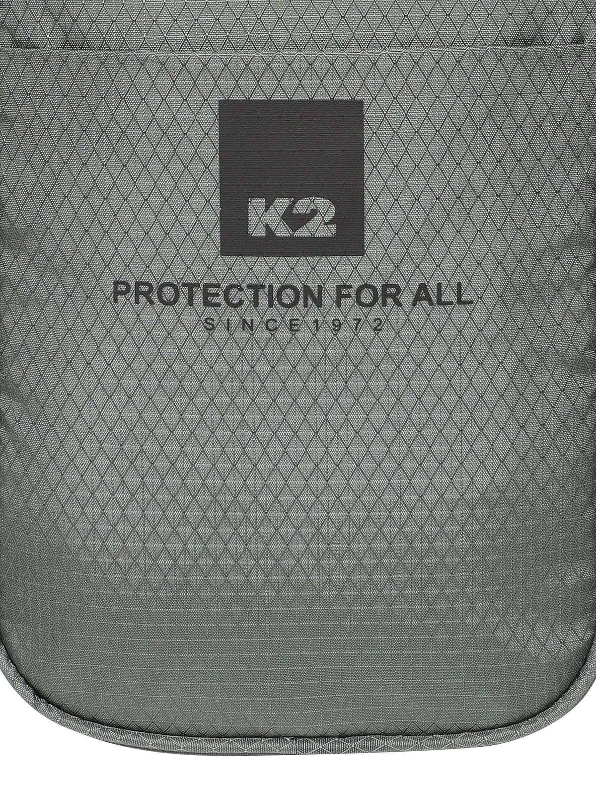 케이투(K2) 참(CHARM)멀티파우치 _SOFT G/KHAKI