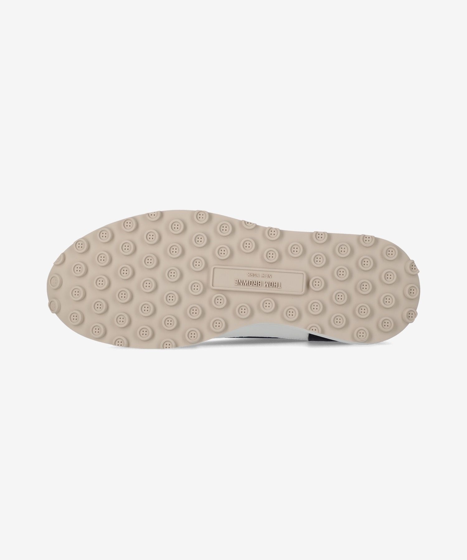 MUSINSA | THOM BROWNE Nylon Tech Sneakers - Blue