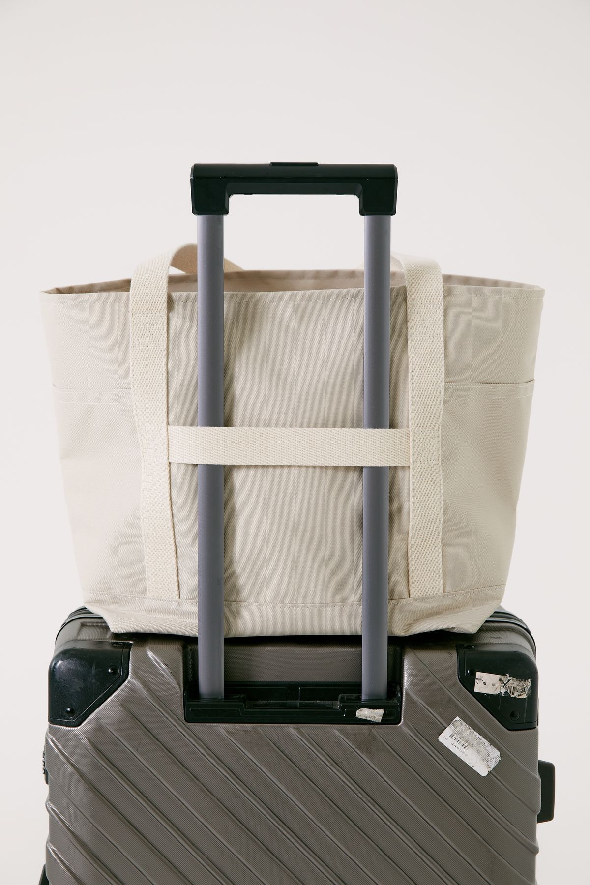 프로젝트 1907(PROJECT1907) [PLASTIC] Tote Bag (3 Color)