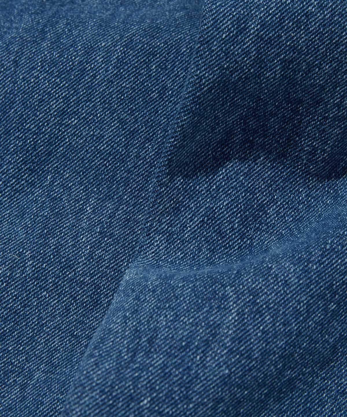 스웨이드(SUADE) CONTOUR POCKET DENIM [BLUE]