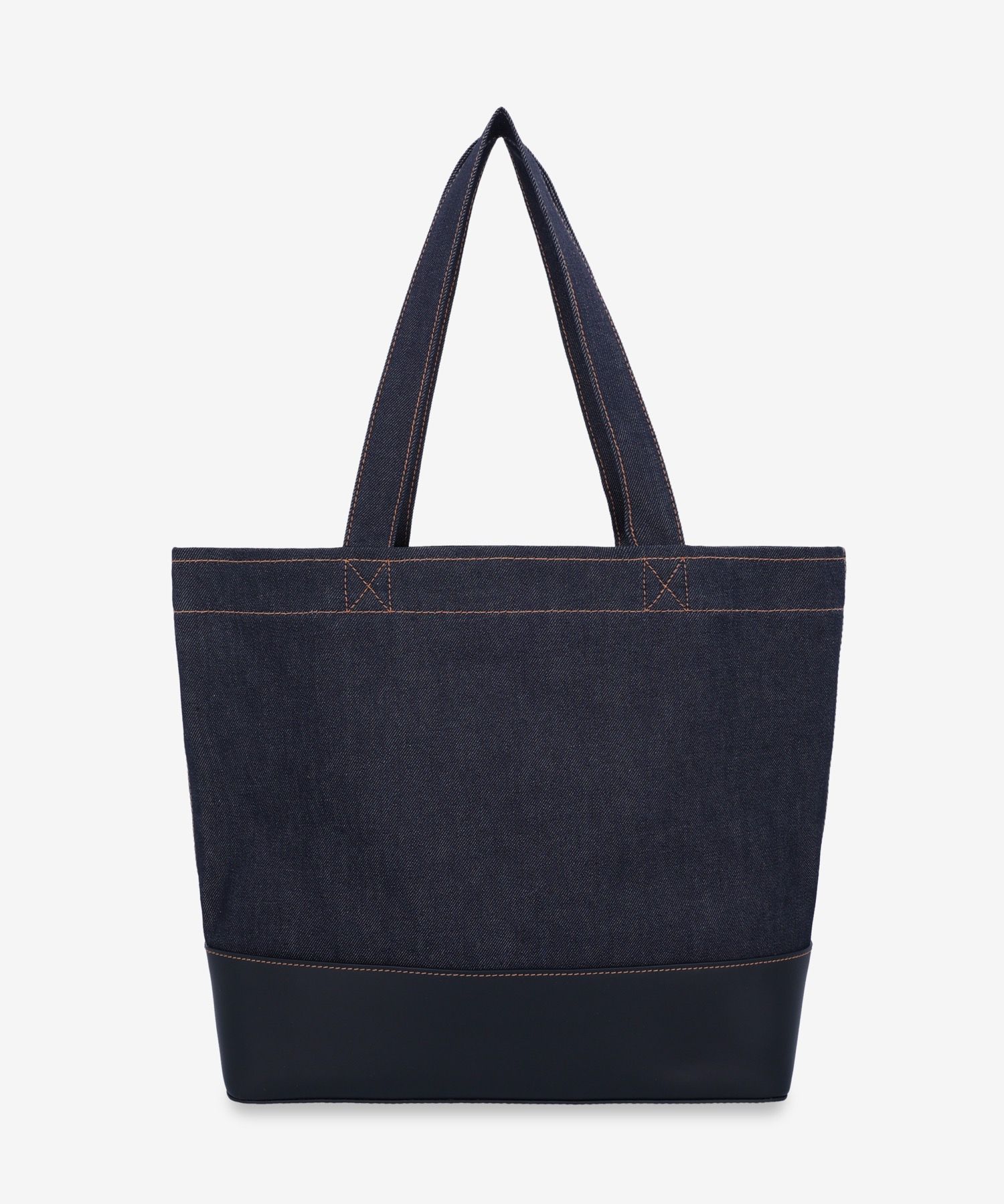 ☆A.P.C.☆ Axel EW Tote Bag Dark Navy CODDPM61917IAK CODDPM6 MUSINSA | A.P.C. Axel E/W Tote Bag - Dark Navy / CODDPM61917IAK