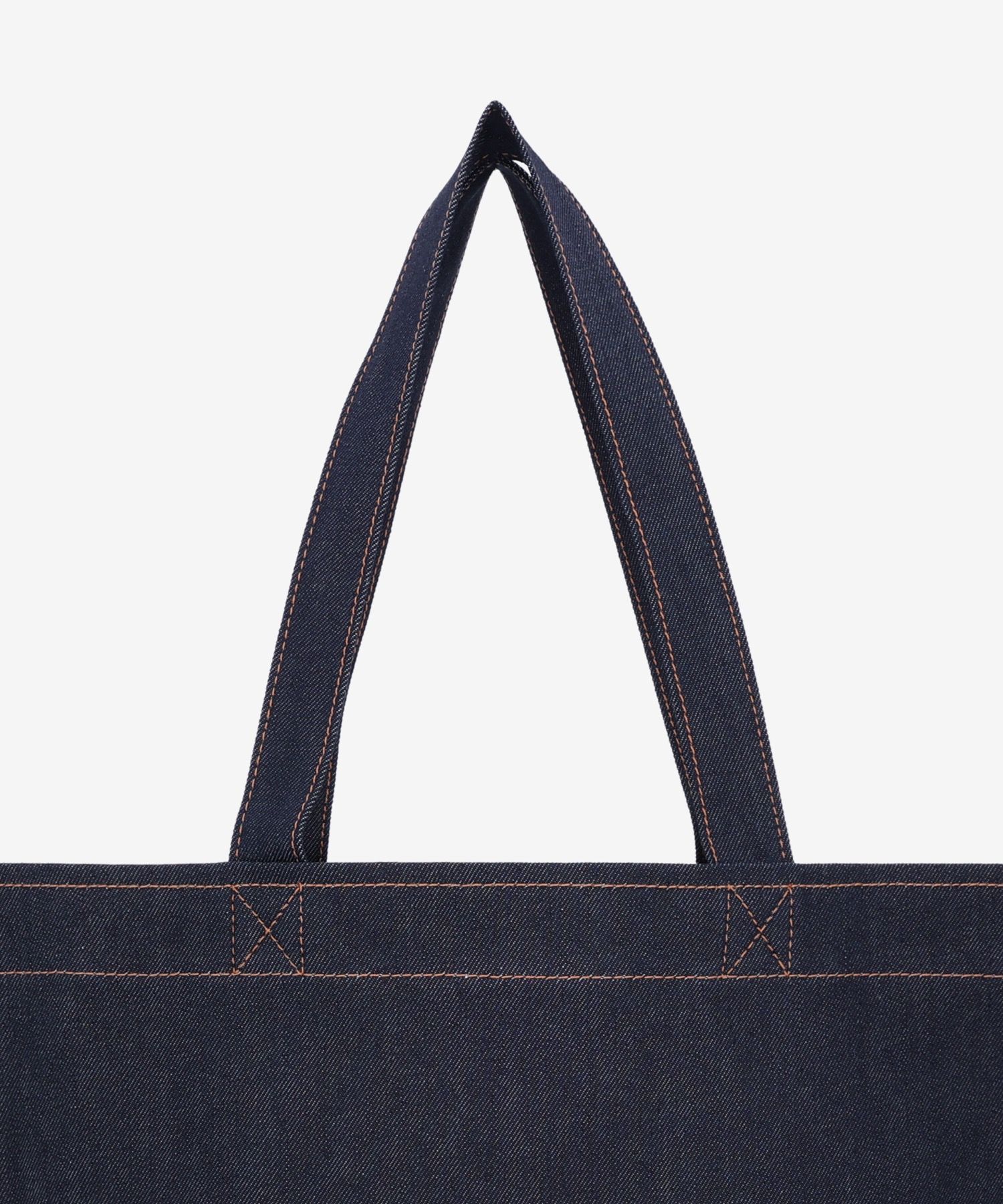 MUSINSA | A.P.C. Axel E/W Tote Bag - Dark Navy / CODDPM61917IAK