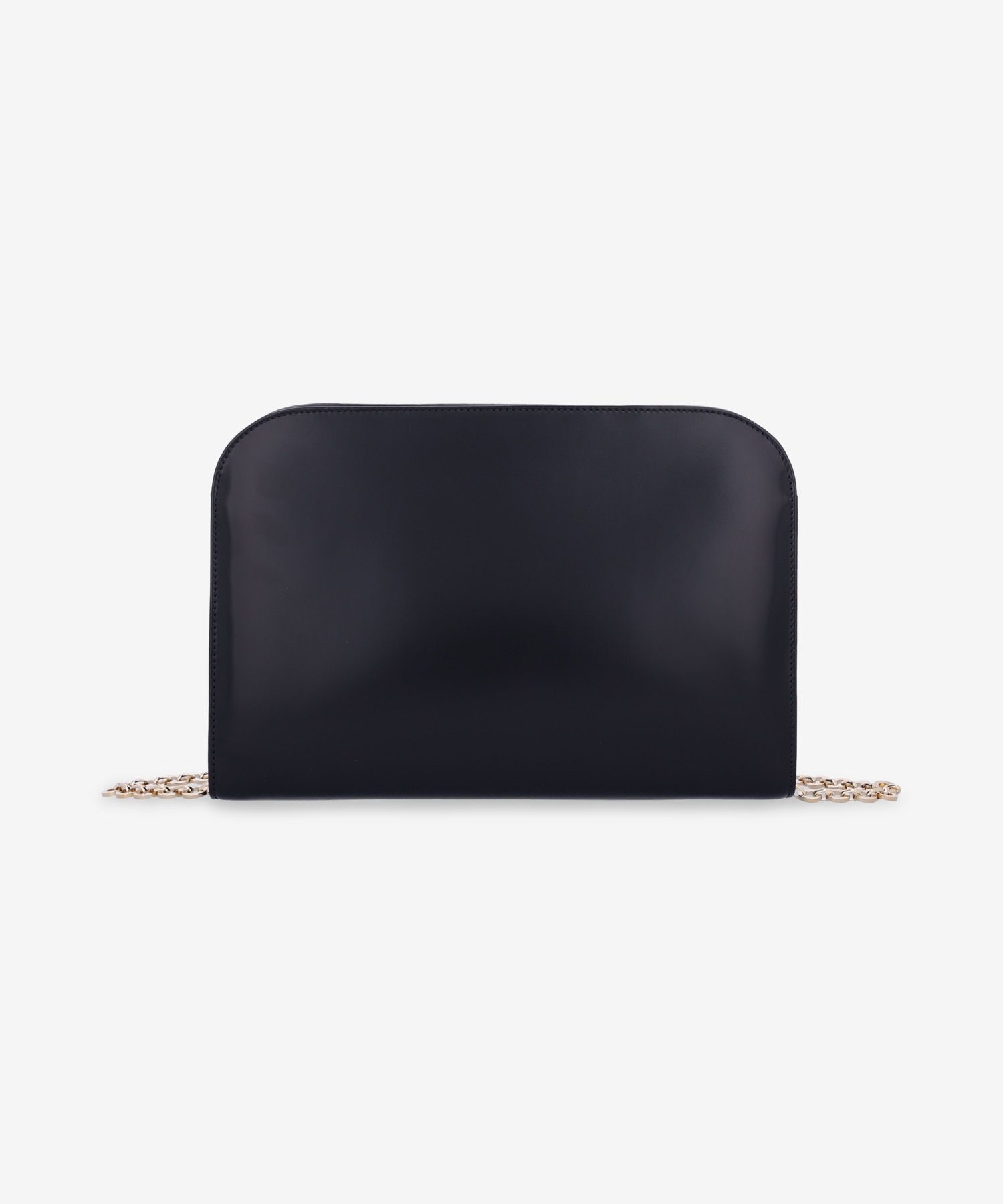 ■FERRAGAMO■ Small Diana Clutch Black 210587560469 21058756 Diana clutch - Women | Ferragamo