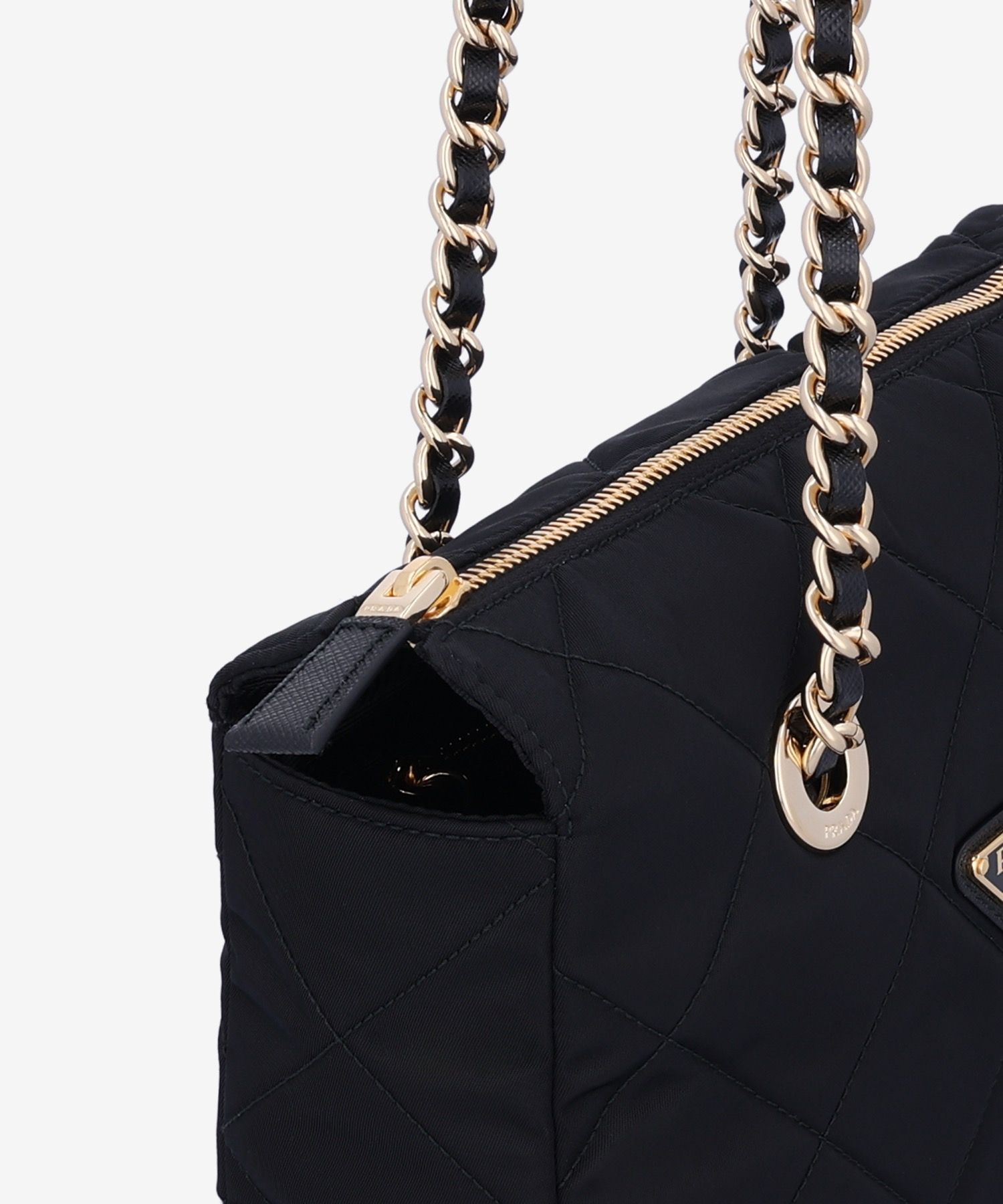 MUSINSA | PRADA Re-edition 1995 Chain Re-Nylon Tote Bag