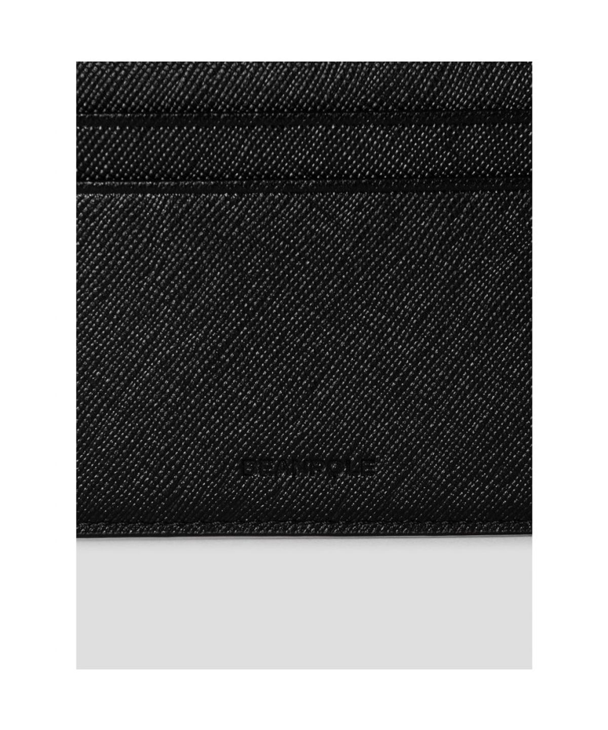 빈폴 액세서리(BEANPOLE ACCESSORY) 블리 낱장 카드지갑 - 블랙