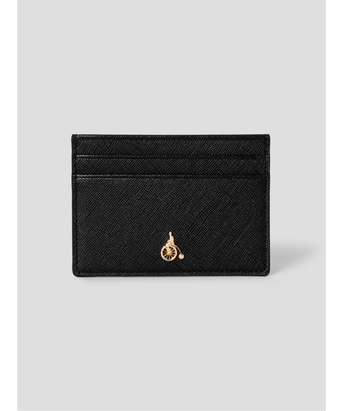 빈폴 액세서리(BEANPOLE ACCESSORY) 블리 낱장 카드지갑 - 블랙