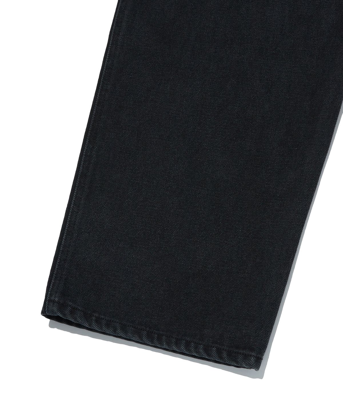 스웨이드(SUADE) CONTOUR POCKET DENIM [BLACK]