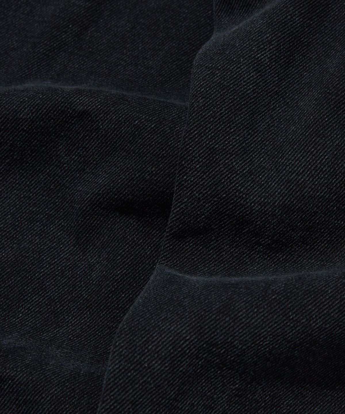 스웨이드(SUADE) CONTOUR POCKET DENIM [BLACK]