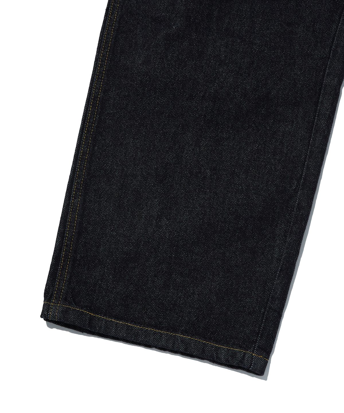 스웨이드(SUADE) BAGGY DENIM [RAW INDIGO]