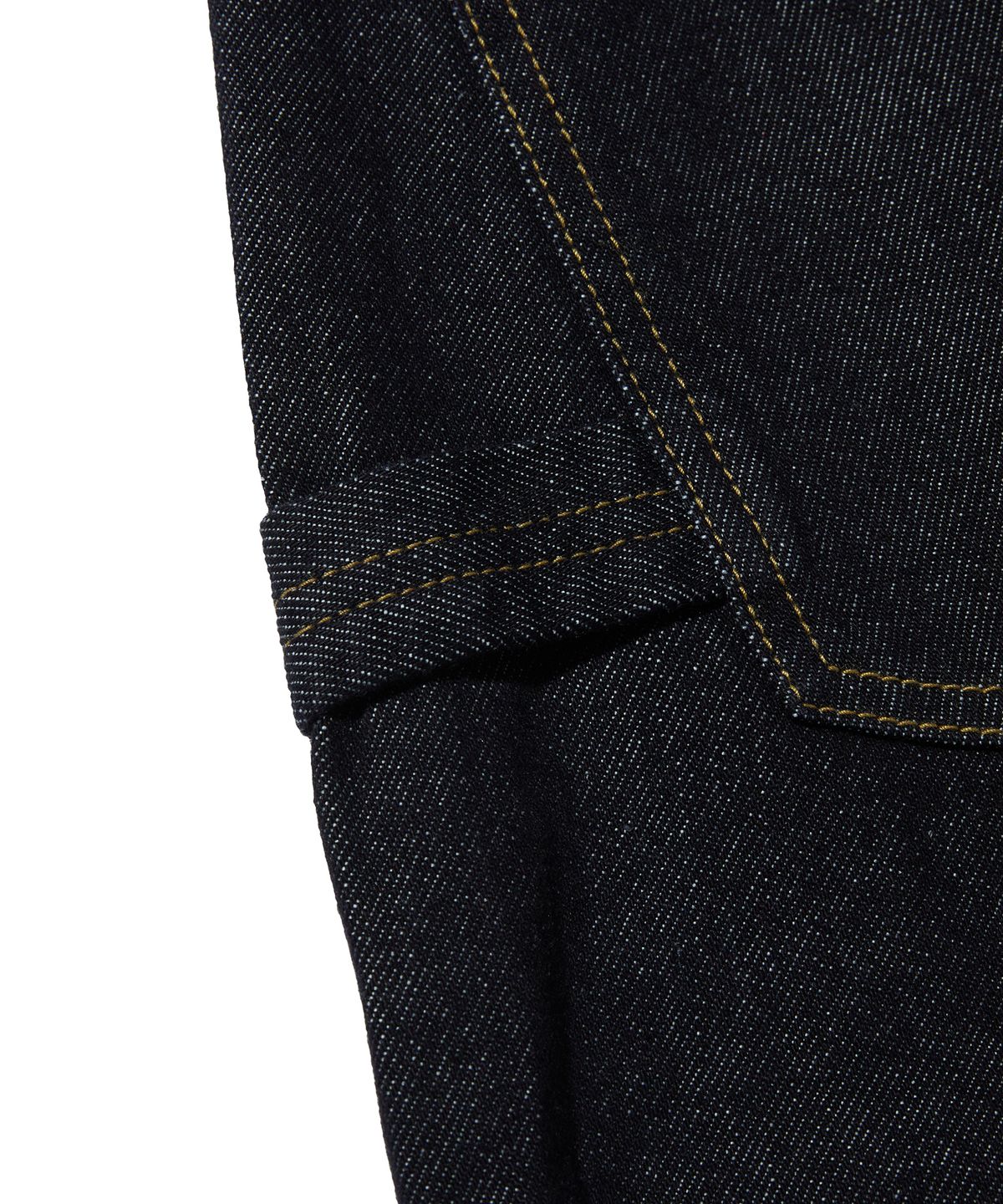 스웨이드(SUADE) BAGGY DENIM [RAW INDIGO]