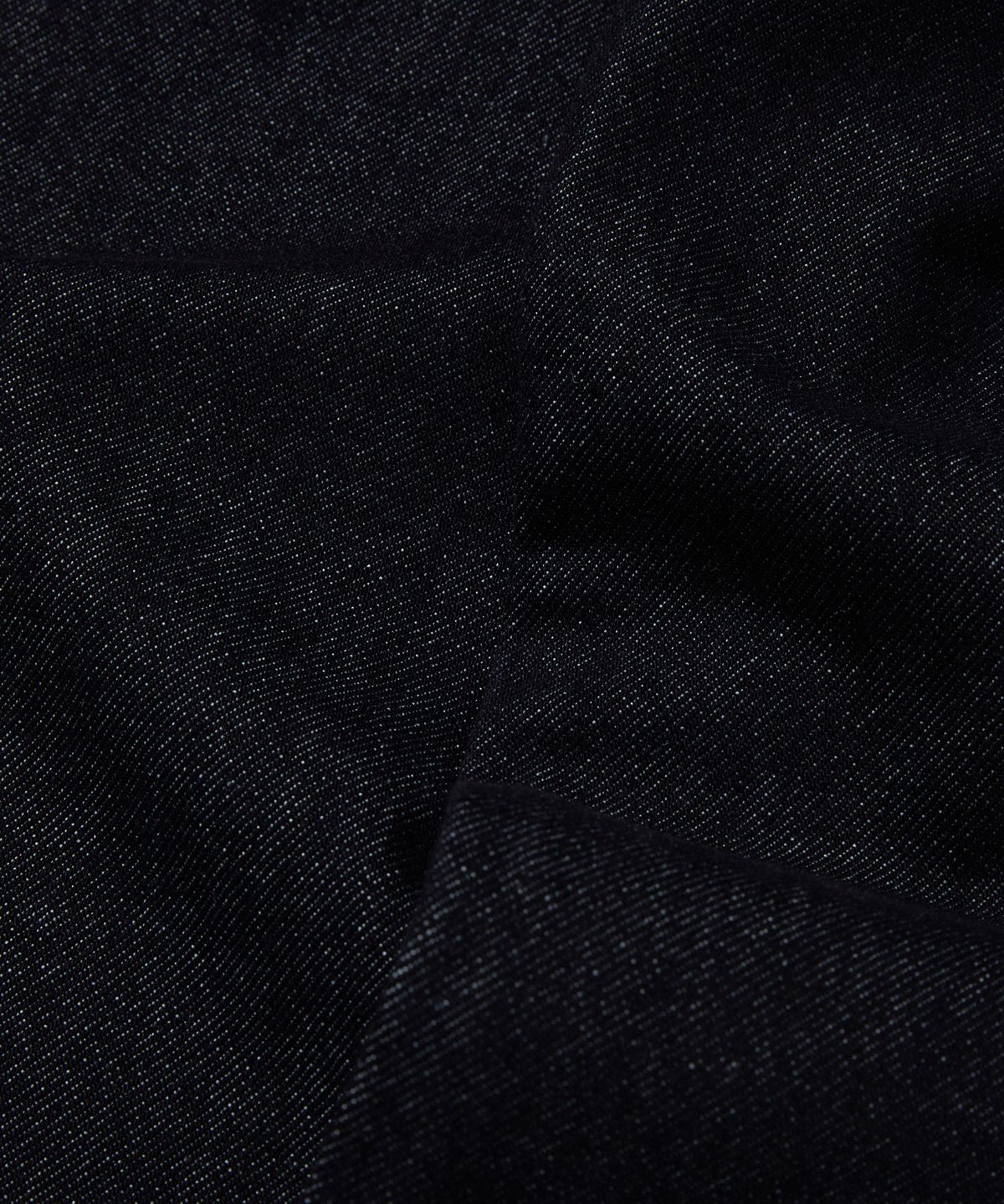 스웨이드(SUADE) BAGGY DENIM [RAW INDIGO]