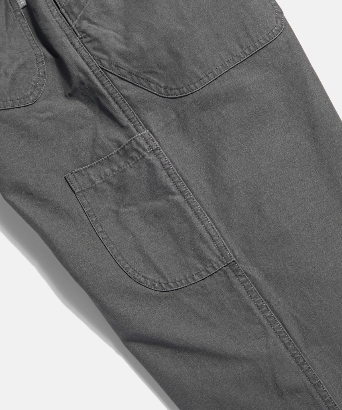 에스피오나지(ESPIONAGE) Swiss Army Work Pants Grey