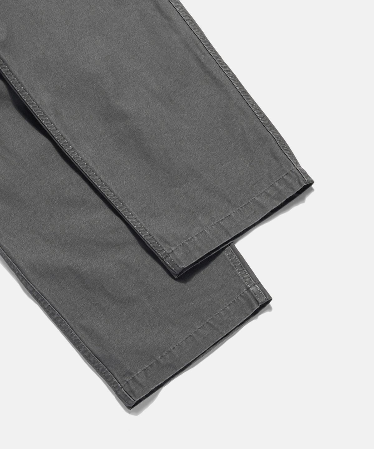 에스피오나지(ESPIONAGE) Swiss Army Work Pants Grey