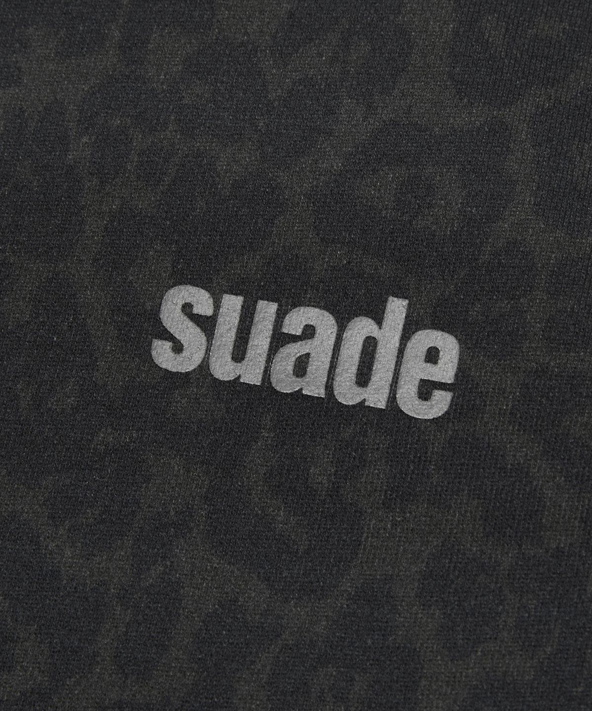 스웨이드(SUADE) DARK LEOPARD HOOD ZIP UP [LEOPARD]