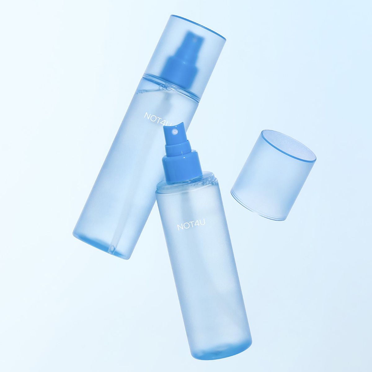 낫포유(NOT4U) [2PACK] 클리어 바디 미스트 200ml