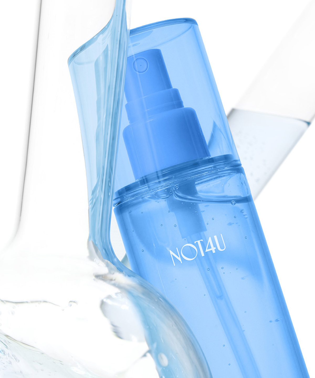 낫포유(NOT4U) [2PACK] 클리어 바디 미스트 200ml