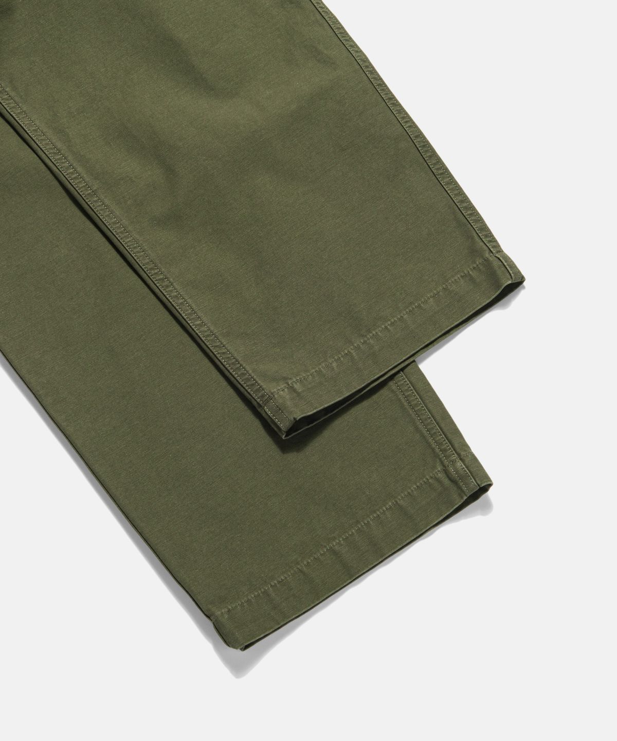 에스피오나지(ESPIONAGE) Swiss Army Work Pants Olive