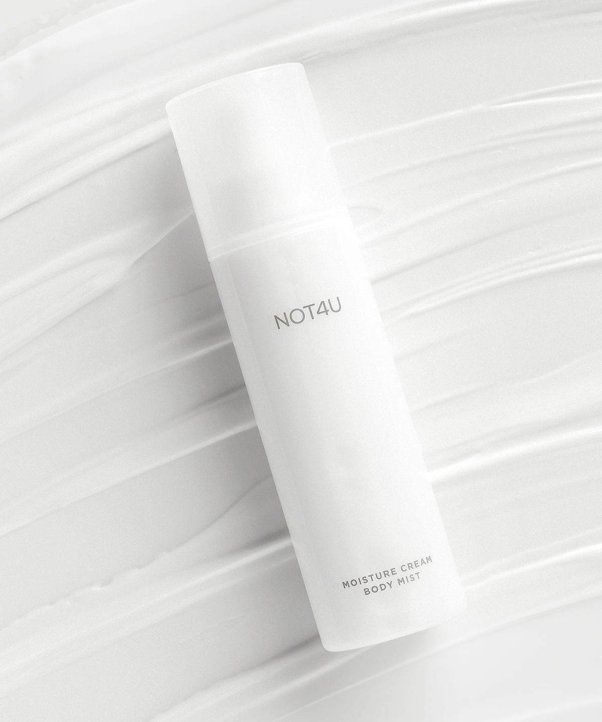 낫포유(NOT4U) [2PACK] 모이스처 크림 바디 미스트 200ml