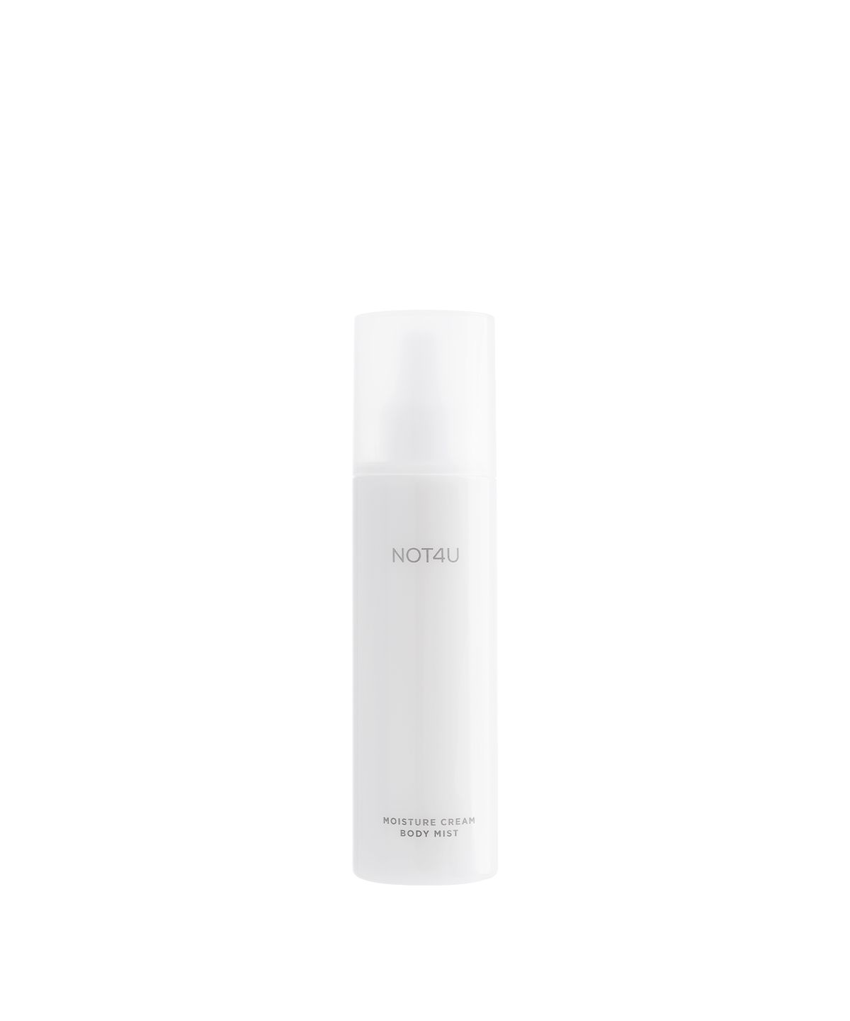 낫포유(NOT4U) [2PACK] 모이스처 크림 바디 미스트 200ml
