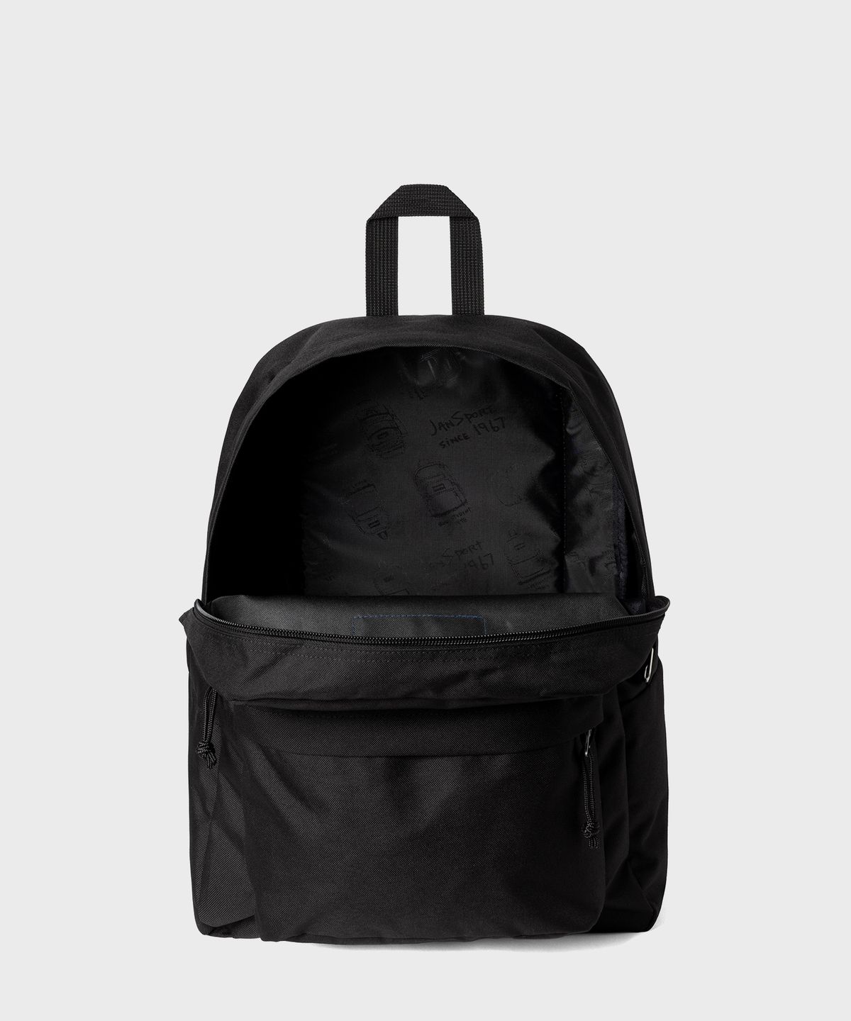 잔스포츠(JANSPORT) 비욘드팩 BLACK