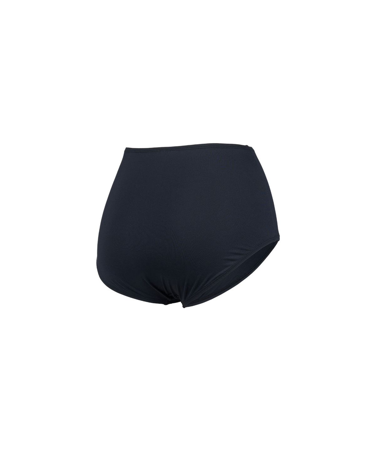 레노마수영복(RENOMASWIM) 여성 하이웨이스트 비치 숏팬츠 블랙 RN-WS2F502-BK