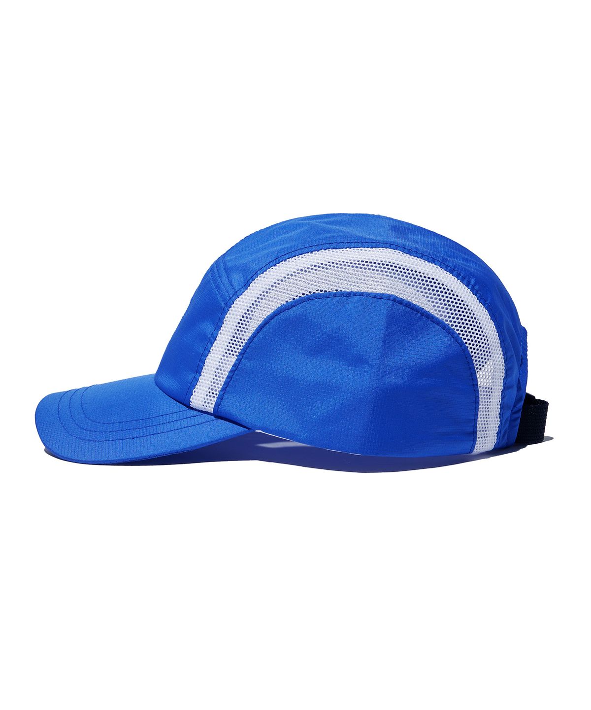 브라운브레스 키즈(BROWNBREATH KIDS) KIDS NYLON CAMP CAP - BLUE